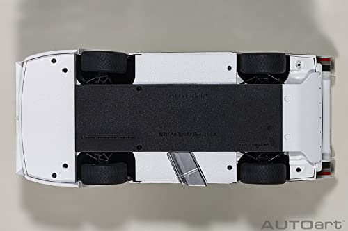Autoart Audi Quattro S1 #1 Walter Roehrl Winner Pikes Peak 1:18 miniatura 7