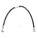 Front Left Dynamic Friction Company Brake Line Hose 350-67087
