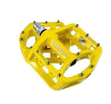 I nostri pedali per bicicletta sono molto semplici da installare e da rimuovere per la pulizia e la manutenzione.