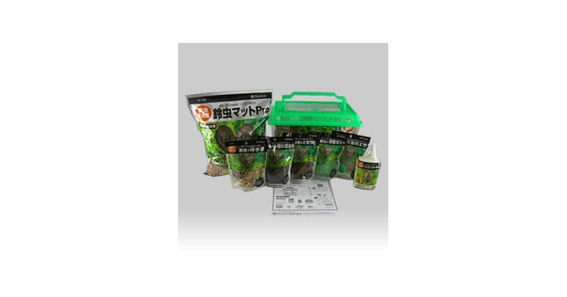 Amazon.co.jp: 【フジコン】スズ虫飼育セットPro : ペット用品