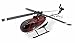 Produktbild Amewi 25320 AFX-105 X 4-Kanal Helikopter 6G 2,4GHz RTF, Rot-weiß-schwarz