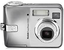 Appareil Photo Numérique Vintage Kodak EasyShare DX3700 - 3.1Mp - 2001 - USA