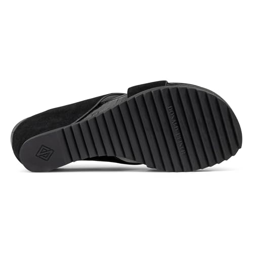 Donald Pliner Women's SISU Wedge Sandals, Comfortable Sandals, Women’s Sandals, Platform, 2.5-Inch Heel, Heeled, Toe-Ring. by Donald J Pliner - Image 4