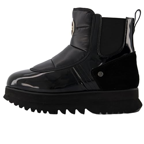 COLMAR Damen Chelsea Boots schwarz, EUR 41 / UK 7
