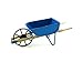 Dollhouse Miniature Heavy-Duty Wheelbarrow