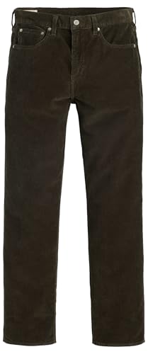 568 Loose Straight Black Olive 10W Cord – Ansicht 8