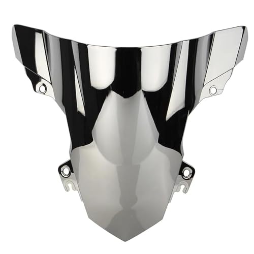 Pare-brise moto coupe-vent S1000RR réduction de turbulence en ABS