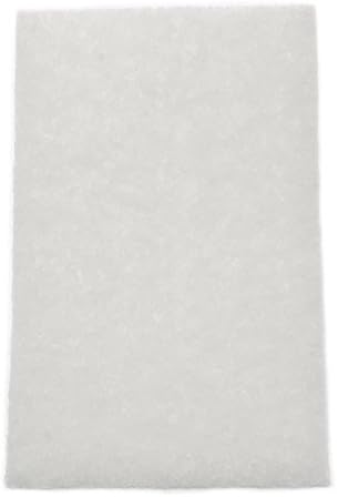 285WHT - 6x9 Non-Woven White Hand Pads (20 pack)