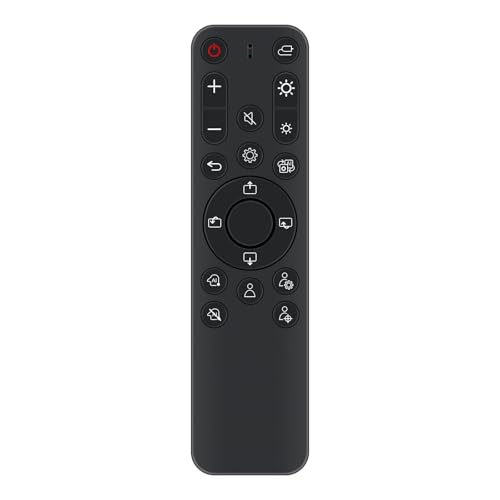 Télécommande de rechange pour écran de jeu LG Ultragear OLED AKB76043602 au bureau