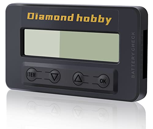 DH Programing Card for Remote Control RC Boats Ship ESC Electronic Speed Controller