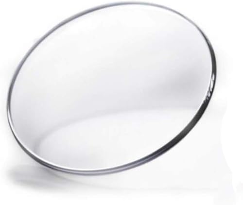 La Lupa De Alcance De Tiro con Arco 6X / 8X Reemplaza La Lente De La Mira del Arco para La Caza con Arco Compuesto Profesional Y Los Accesorios De Flecha De Tiro, Transparent, 8X