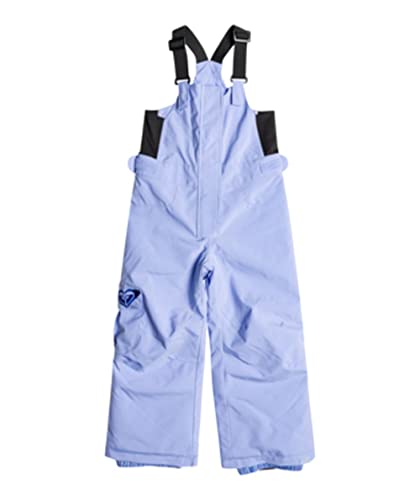 Image of Roxy Little Girls Lola Insulated Snow Bib Pants