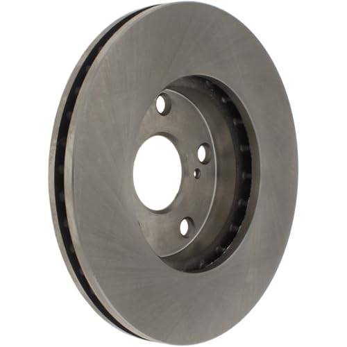 Centric 121.44079 C-Tek Automotive Replacement Front Brake Rotor for Selected Toyota Avalon/Sienna/Solara/Camry, Lexus ES300 Model Year