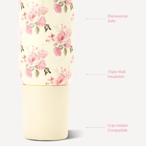 Image of HydroJug Sport 20 oz Insulated Stainless Steel Water Bottle, Keepsake