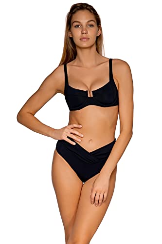 Sunsets Juliette Underwire Women's Swimsuit Unpadded Bikini Top3