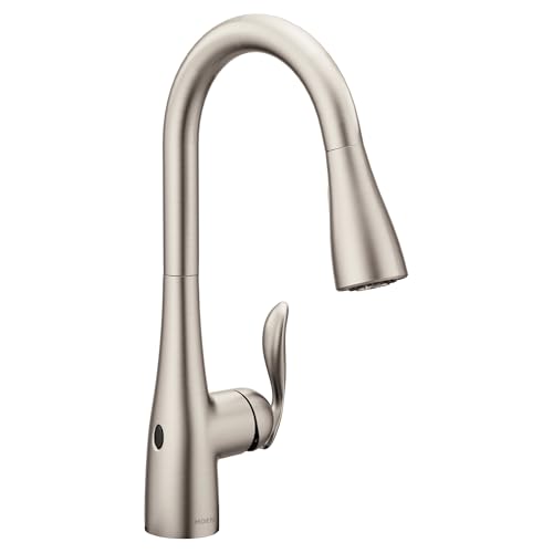 Moen Arbor MotionSense Wave Faucet