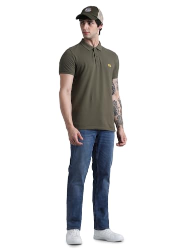 Image of Jack & Jones Men's Skinny Fit Jeans | Low Rise | Jeans for Men
