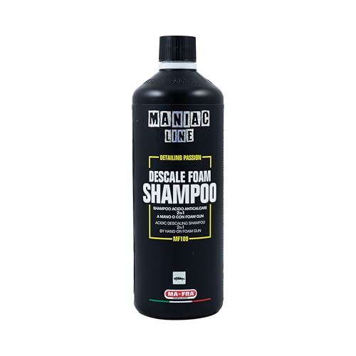 MAFRA Maniac Descale Foam Shampoo