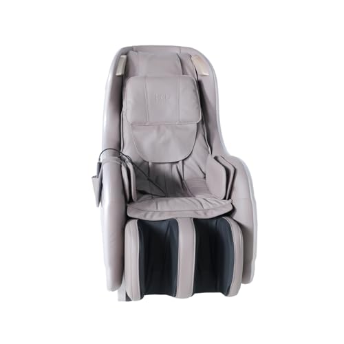 Image of HCI eComfy Pro Massage Sofa, Pink Brown
