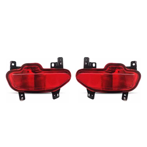 Garniture pare-chocs arrière Changan CS15 2017 réflecteur feu stop gauche