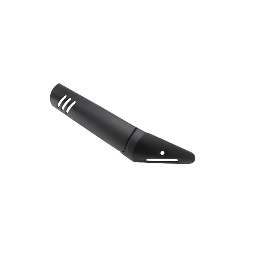 Cubierta Calor Silenciador Para TR300 HJ300-3A | Silenciador De Escape, Cubierta Decorativa, Protector Térmico, Piezas Motocicleta Modificadas Para TR300 HJ300-3A
