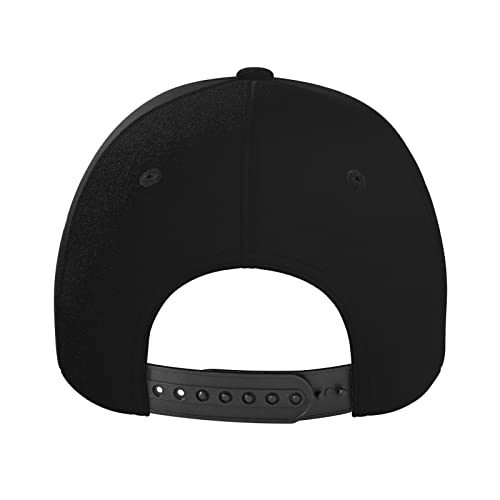 Riawarme Chef Cap, Unisex Baseball Caps, Custom Name/Text Dad Hat 3D Adjustable Cooking Hats For Men Husband Brother Boyfriend thumb #4