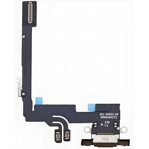 Connecteur de charge USB iPhone 16 Pro panne micro et batterie