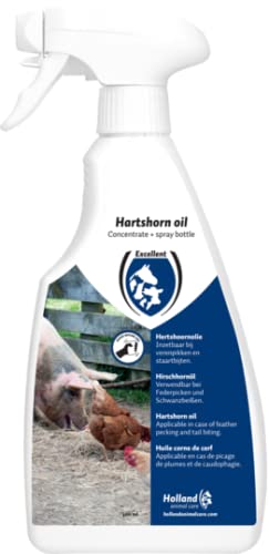 Excellent Hirschhorn Spray 500 ml nettoyant et rénovateur