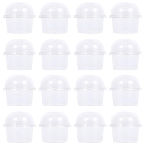 BRIGHTFUFU fU[gJbv 250ml Wt 50Zbg PPfސ ĝăfU[ge p[eB[ãT_JbvƂ