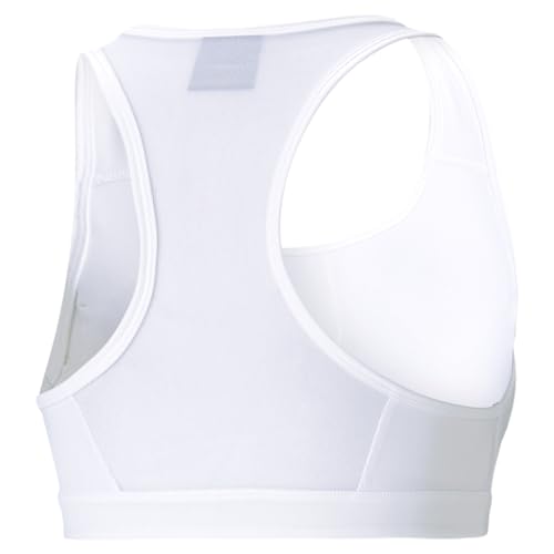 PUMA PUMA Women's Mid Impact 4Keeps Bra (Available in Plus Sizes)