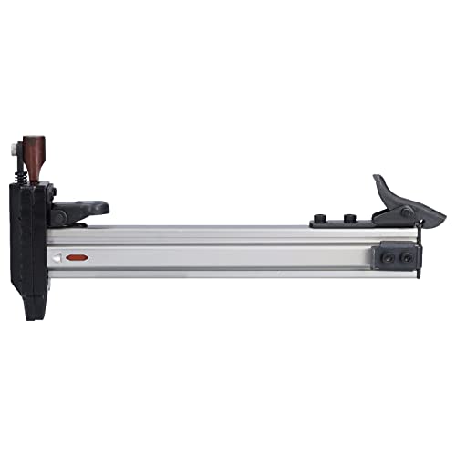 Bstxqty Straight Nail Guns Aluminum Alloy Automatic Reset Pneumatic Finishing Nail Machine Straight Nail Guns Fixing Wood Nails 0.5 To 0.8Mpa St18B #TOP27