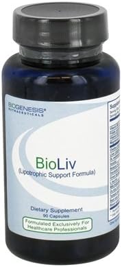 Miniatura 2 de BioLiv(Fórmulas de apoyo lipotrófica) 90c