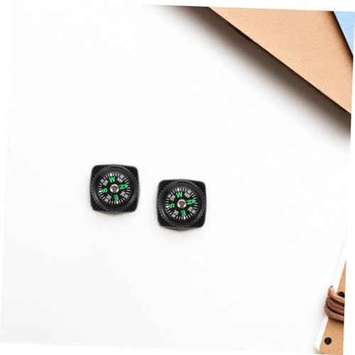 BESPORTBLE Set 25 brújulas de pulsera para exteriores miniatura 5