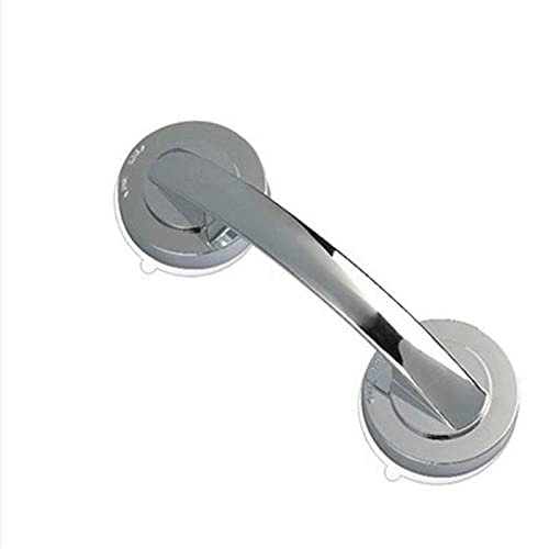 Poignée de sécurité à ventouse barre appui douche anti slip - 4