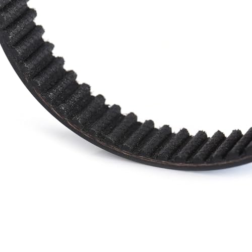 Correia de Acionamento de Plaina Dentada de Borracha para Black Decker Kw715 Kw713 Bd713 177 Estabil