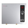 Tankless Water Heater Electric, ThermoMate 14kW at 240 Volt, On Demand Instant Hot Water Heater for Shower, Self-Modulating Save Energy, Save Space, 2.66GPM at 35°F Rise ET140