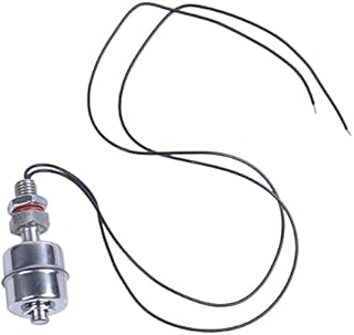 Aquarium Pool Water Level Sensor Stainless Steel Float Switch