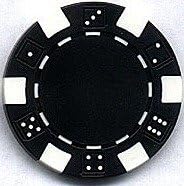 Set de poker 1000 fichas con estuche de aluminio miniatura 9