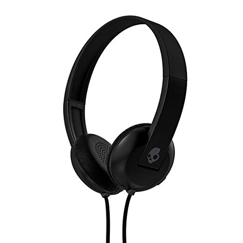 Skull Candy S5Urht456 Uproar Tap And Go On-Ear Headphones - Black #TOP1