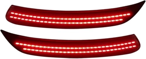 Clignotant de rétroviseur Chrysler 200 feu clignotant latéral rouge
