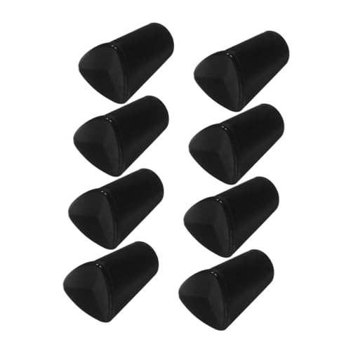 TOPPERFUN 8 Piezas Mango de Tapa de Olla Diseño de Perlas Antideslizante Accesorio de Cocina para Ollas y Hervidores Aumento de Agarre y Utensilios de Cocina