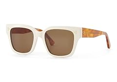 Chalk Honey Tortoise-solid Brown