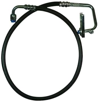 All States Compressor to Condenser Hose fits Massey Ferguson 3050 3060 3065 3075 3095 3125 3645 3655 3660 6140 6150 6170 6180 8120 3712513M2