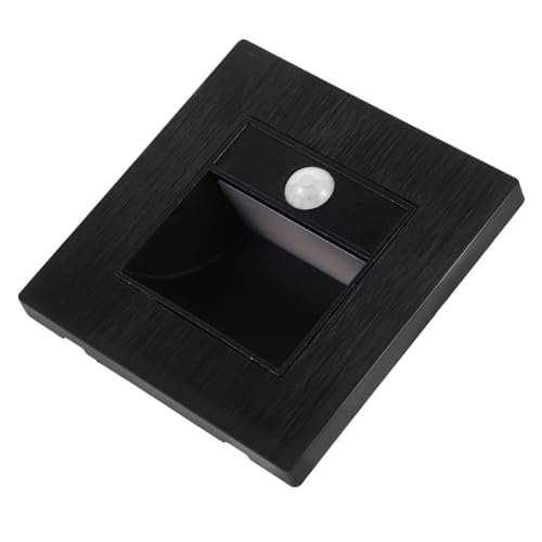 Cabilock Smart Led Stair Lights for Rvs Motion Activated Step Lights for Indoor Use Warm White Lighting