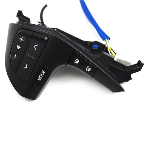 Bouton de commande au volant 84250-0K020 robuste pour Highlander