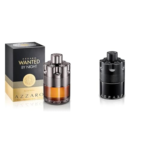 Azzaro Wanted By Night Eau de Parfum 100ml + Azzaro The Most Wanted Eau de Parfum Intense 100ml