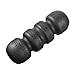 kowaku Yoga Roller Body Massage Tool, Workout Portable Fitness Sport Massage Roller, Muscle Recovery for Pilates Gym Waist Back
