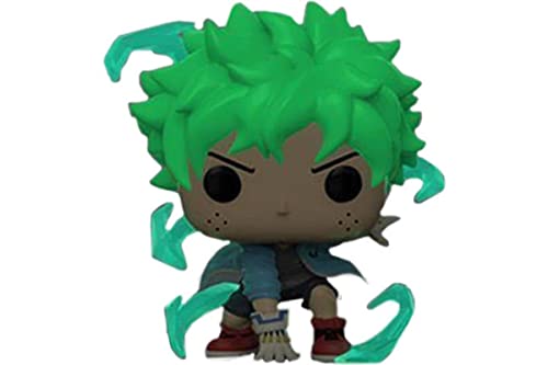 Pop Animation: Mha My Hero Academia - Deku With Gloves (Gitd) (Special Edition Exclusive)