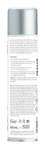LIQUI MOLY Orangenterpen-Reiniger | 400 ml | Autopflege | Lackpflege | Art.-Nr.: 21467 – Ansicht 2