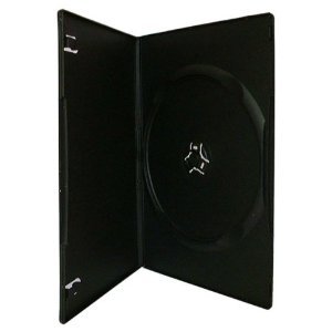 Jaquette DVD 7 mm plastique rigide pour archiver et protéger vos séries préférées de la poussière